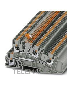 BORNE PISO PTI-2,5-L/LTB 0,14-4mm² GY