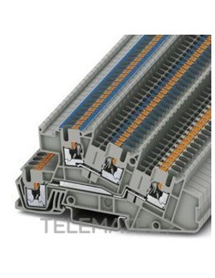 BORNE PISO PTI-2,5-L/N 0,14-4mm² GY