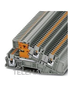 BORNE PISO PTI-2,5-L/LT 0,14-4mm² GY