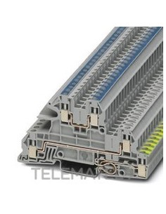 BORNE PISO DISTR.UTI 2,5-PE/L/N