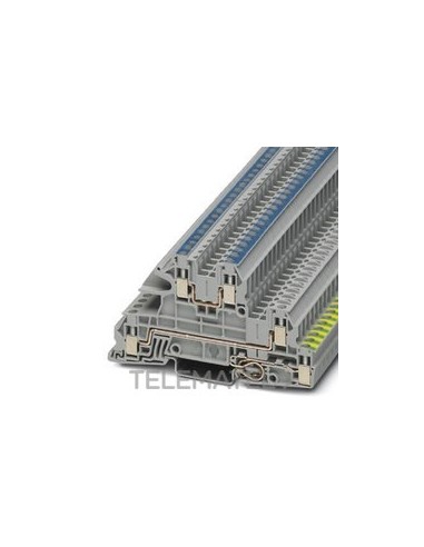 BORNE PISO DISTR.UTI 2,5-PE/L/N