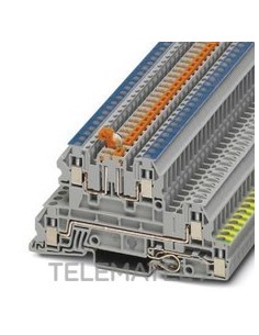 BORNE PISO DISTR.UTI 2,5-PE/L/NTB