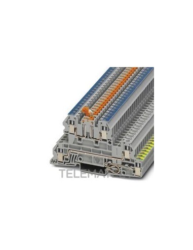 BORNE PISO DISTR.UTI 2,5-PE/L/NTB