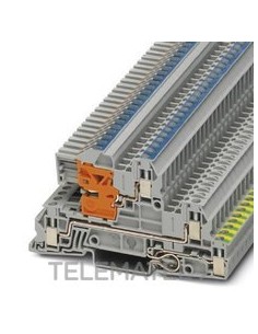 BORNE PISO DISTR.UTI 2,5-PE/L/NT