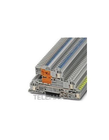 BORNE PISO DISTR.UTI 2,5-PE/L/NT