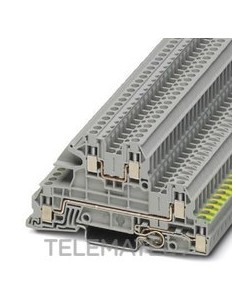 BORNE PISO DISTR.UTI 2,5-PE/L/L