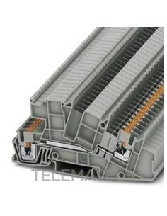 BORNE PISO DISTR.PTI-2,5-L 0,14-4mm² GY