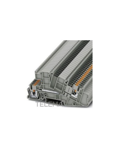 BORNE PISO DISTR.PTI-2,5-L 0,14-4mm² GY