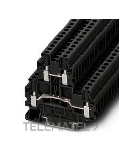 BORNE DE PASO UTTB 4-PE BK