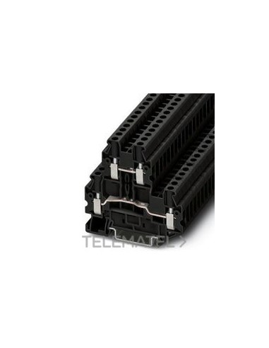 BORNE DE PASO UTTB 4-PE BK