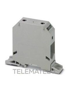 BORNE DE PASO UKH95-F 25-95mm² GY