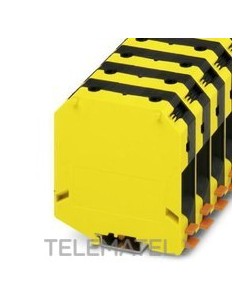 BORNE DE PASO UKH95-FE 25-95mm² BK YE