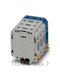 BORNE DE PASO UKH70-3L/N 16-95mm² GY BU