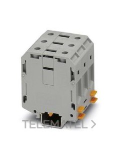 BORNE DE PASO UKH70-3L 16-95mm² GY