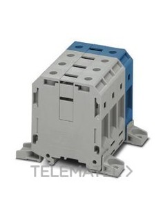 BORNE PASO UKH70-3L/N-F 16-95mm² GY BU