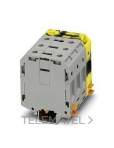 BORNE PASO UKH70-3L/FE 16-95mm² GY BK YE