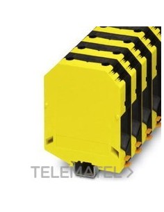 BORNE DE PASO UKH240-FE 70-240mm² BK YE