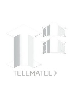 ANGULO I.PC+ABS 50x100 U42X BN