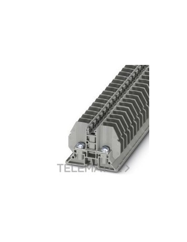 BORNE DE CONEXIÓN POR ESPÁRRAGO RSC 4-F