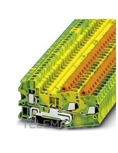 BORNE DE TIERRA QTCU 2,5-TWIN-PE