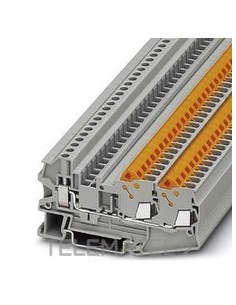 BORNE DE PASO QTCU 2,5-TWIN