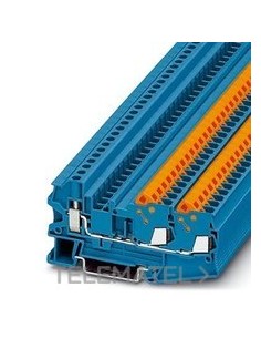 BORNE DE PASO QTCU 2,5-TWIN BU