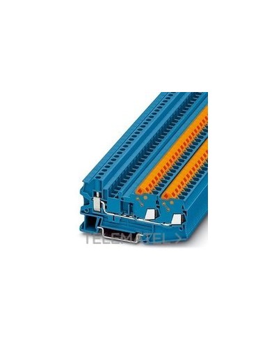 BORNE DE PASO QTCU 2,5-TWIN BU