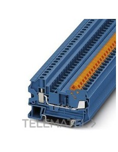 BORNE DE PASO QTCU 2,5 BU