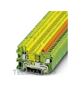 BORNE DE PASO QTCU 2,5-PE