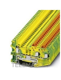 BORNE TIERRA P/CRL.QTCU 1,5-TWIN-PE