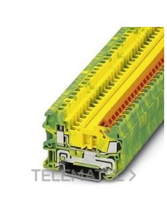BORNE DE TIERRA PARA CARRIL QTCU 1,5-PE