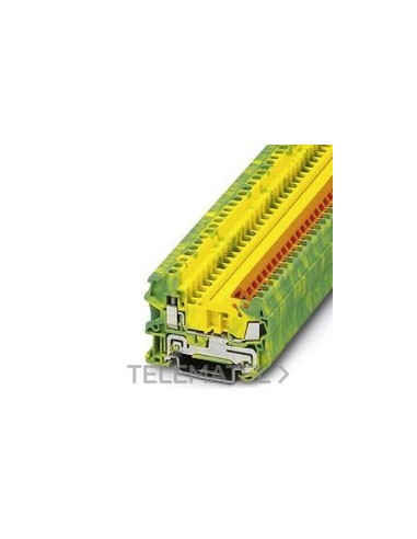 BORNE DE TIERRA PARA CARRIL QTCU 1,5-PE