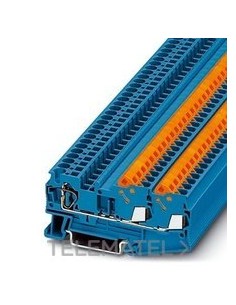 BORNE DE PASO QTCS 2,5-TWIN BU