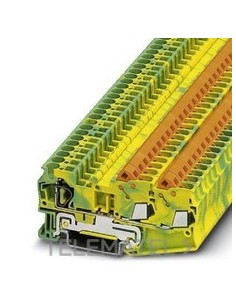 BORNE DE TIERRA QTCS 2,5-TWIN-PE