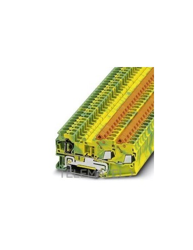 BORNE DE TIERRA QTCS 2,5-TWIN-PE