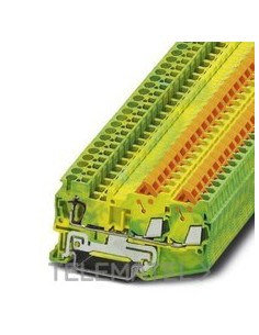 BORNE DE PASO QTCS 1,5-TWIN-PE