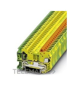 BORNE DE PASO QTCS 2,5-PE