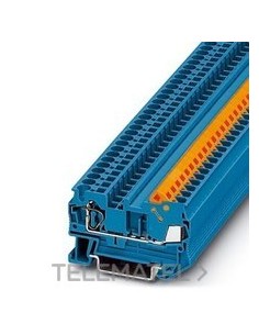 BORNE DE PASO QTCS 2,5 BU