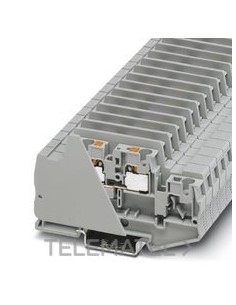 BORNE DE DOBLE PISO PTTB4-L 1000V