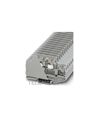 BORNE DE DOBLE PISO PTTB4-L 1000V