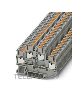 BORNE DE PASO PTTB 2,5-R499/O-U