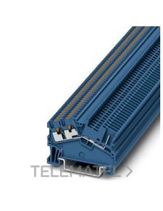 BNE.PASO PTS1,5S-TWIN1PBU 0,14-1,5mm² BU