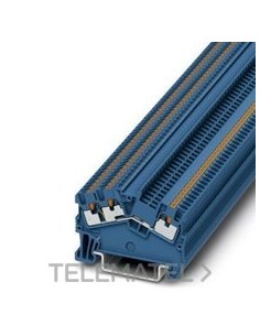 BNE.PASO PTS1,5/S-TWIN-BU 0,14-1,5mm² BU