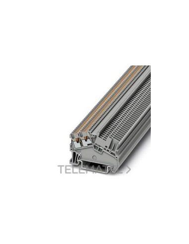 BNE.PASO PTS1,5/S-TWIN/1P 0,14-1,5mm² GY