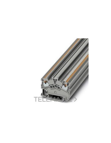 BORNE DE PASO PTS1,5/S 0,14-1,5mm² GY