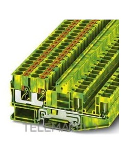 BORNE DE PASO PT6QUATTRO2P-PE