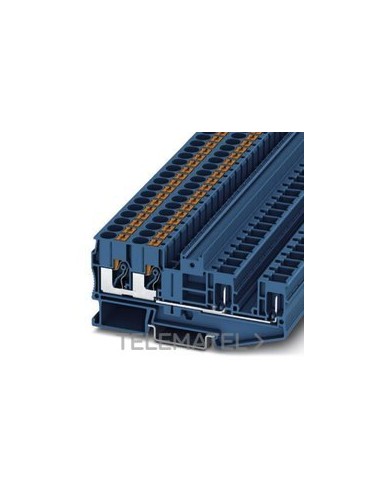 BORNE DE PASO PT-6-QUATTRO/2P-BU