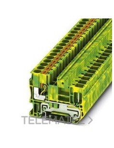 BORNE DE PASO PT-6/1P-PE