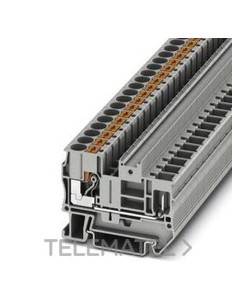 BORNE DE PASO PT-6/1P