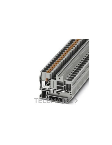 BORNE DE PASO PT-6/1P